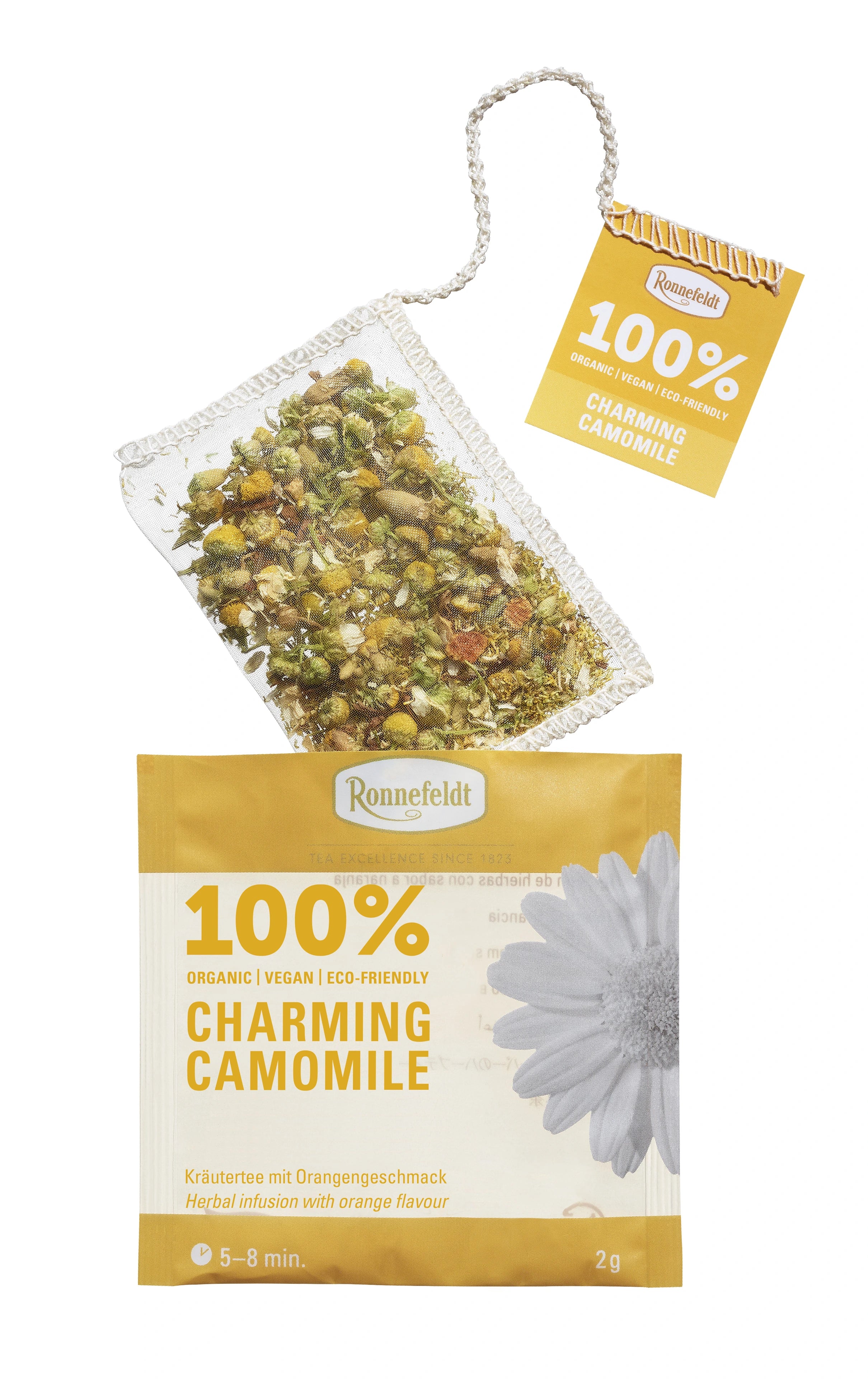 100% Charming Camomile