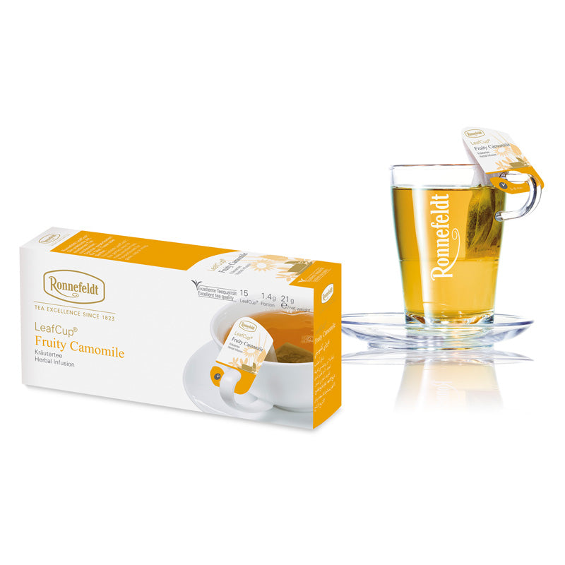 LeafCup® Fruity Camomile