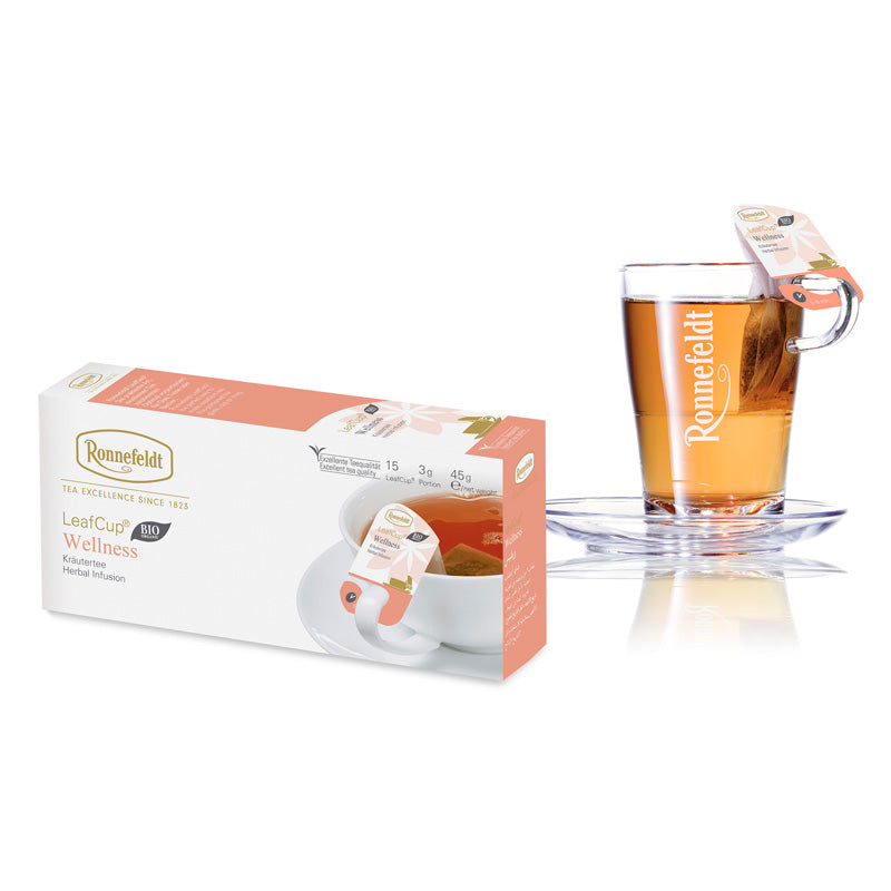 LeafCup® Wellness