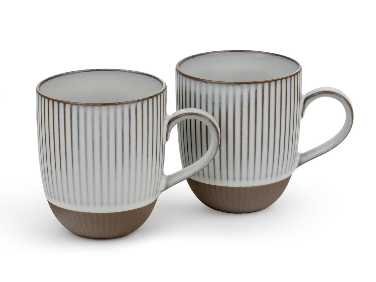BREDEMEIJER Tea mug Ingo s/2