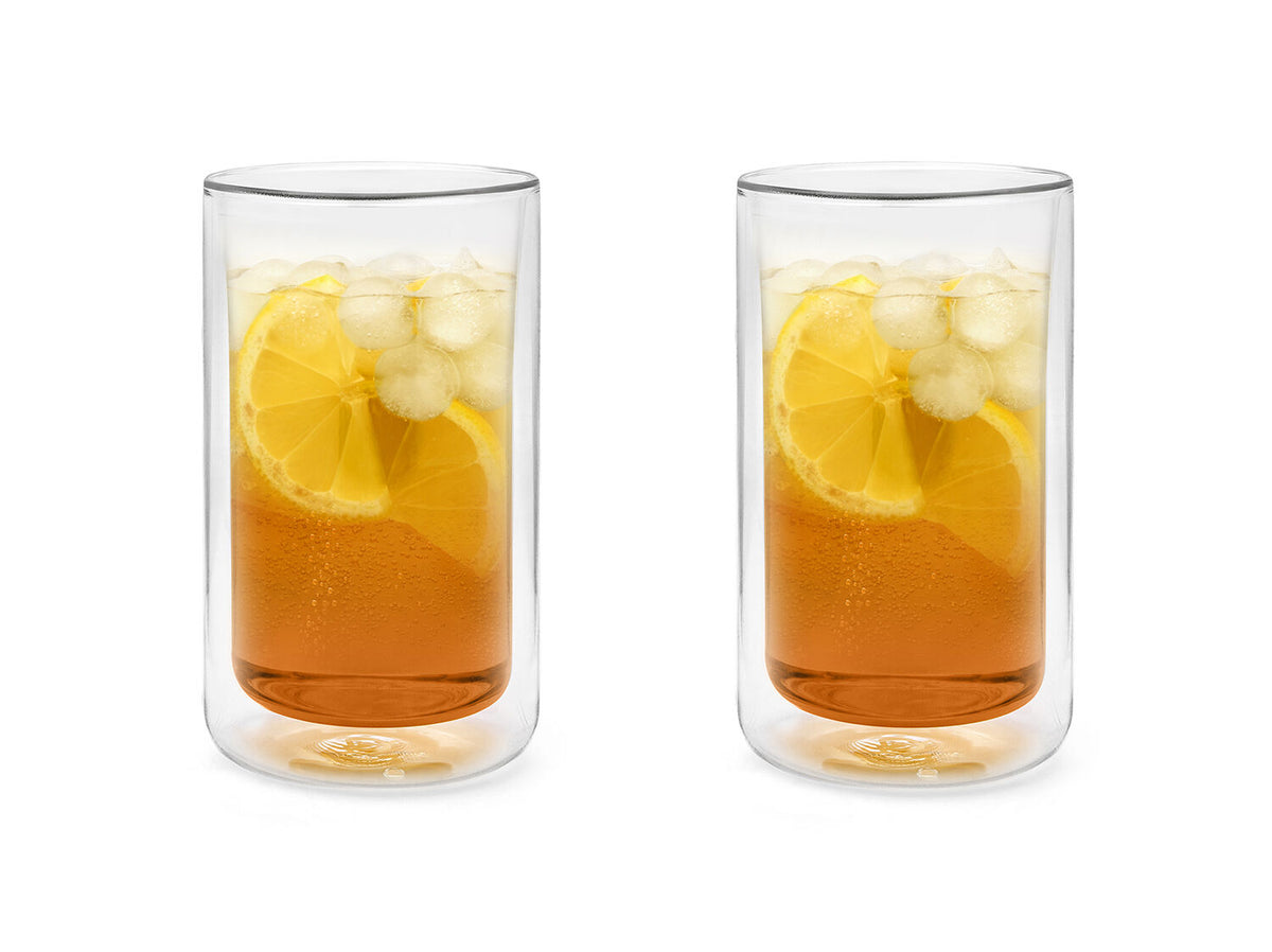 BREDEMEIJER Double walled glass San Remo 400ml s/2