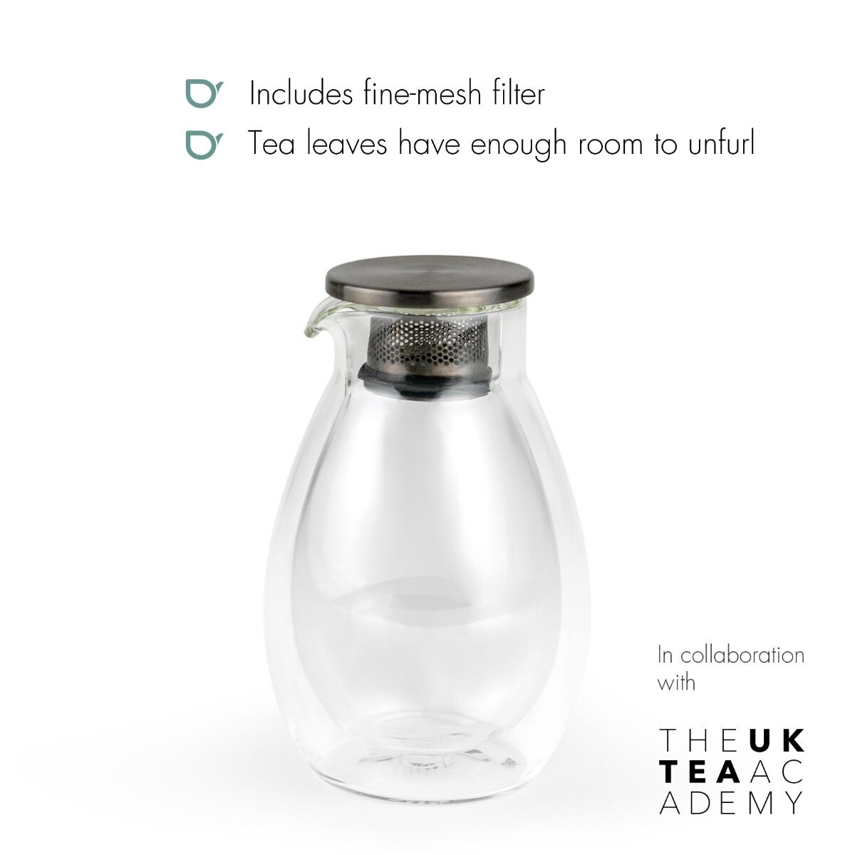 BREDEMEIJER Teamaster double walled 200ml