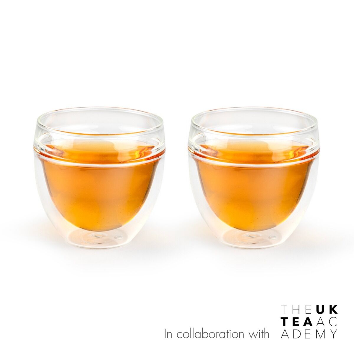 BREDEMEIJER Double walled Teamaster mug - 200 ml - Set of 2