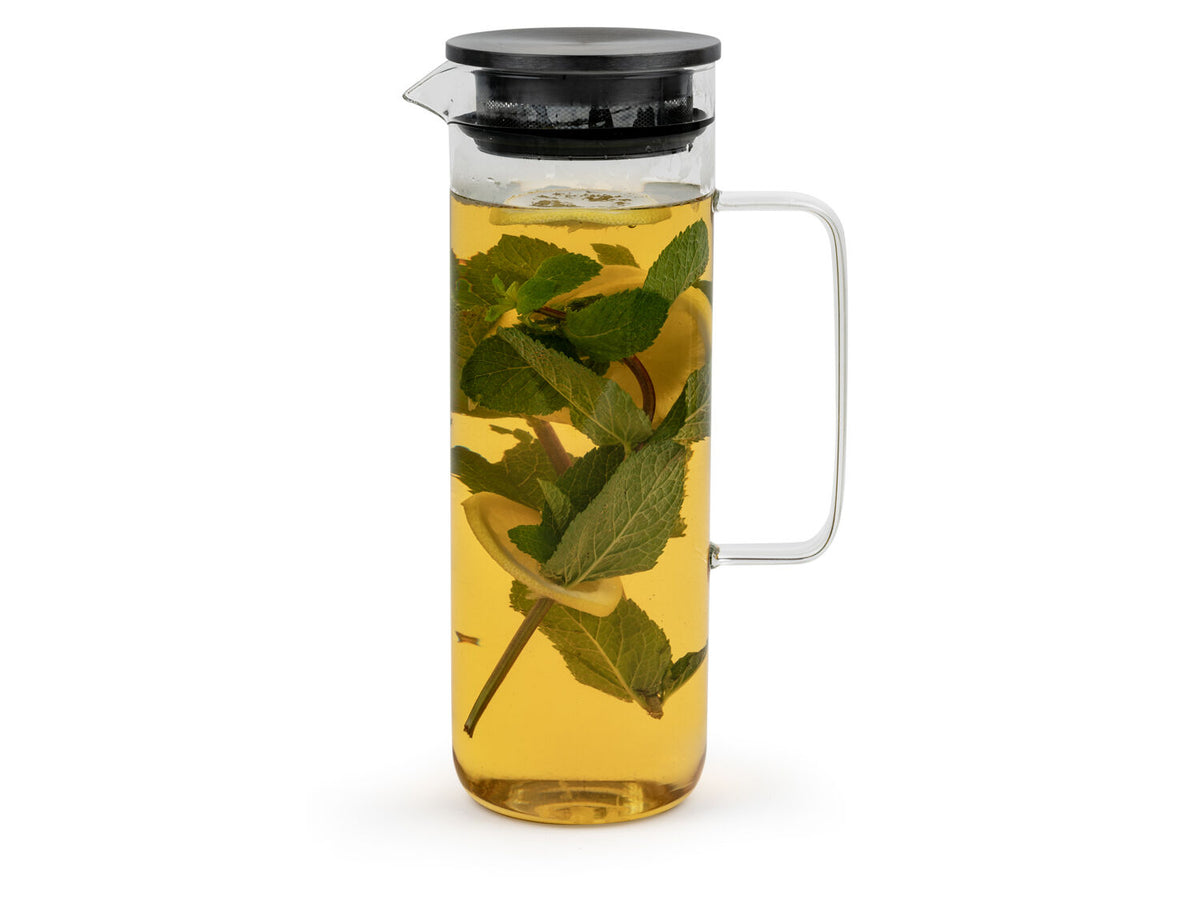 BREDEMEIJER Water carafe Padua 1.2L transparent