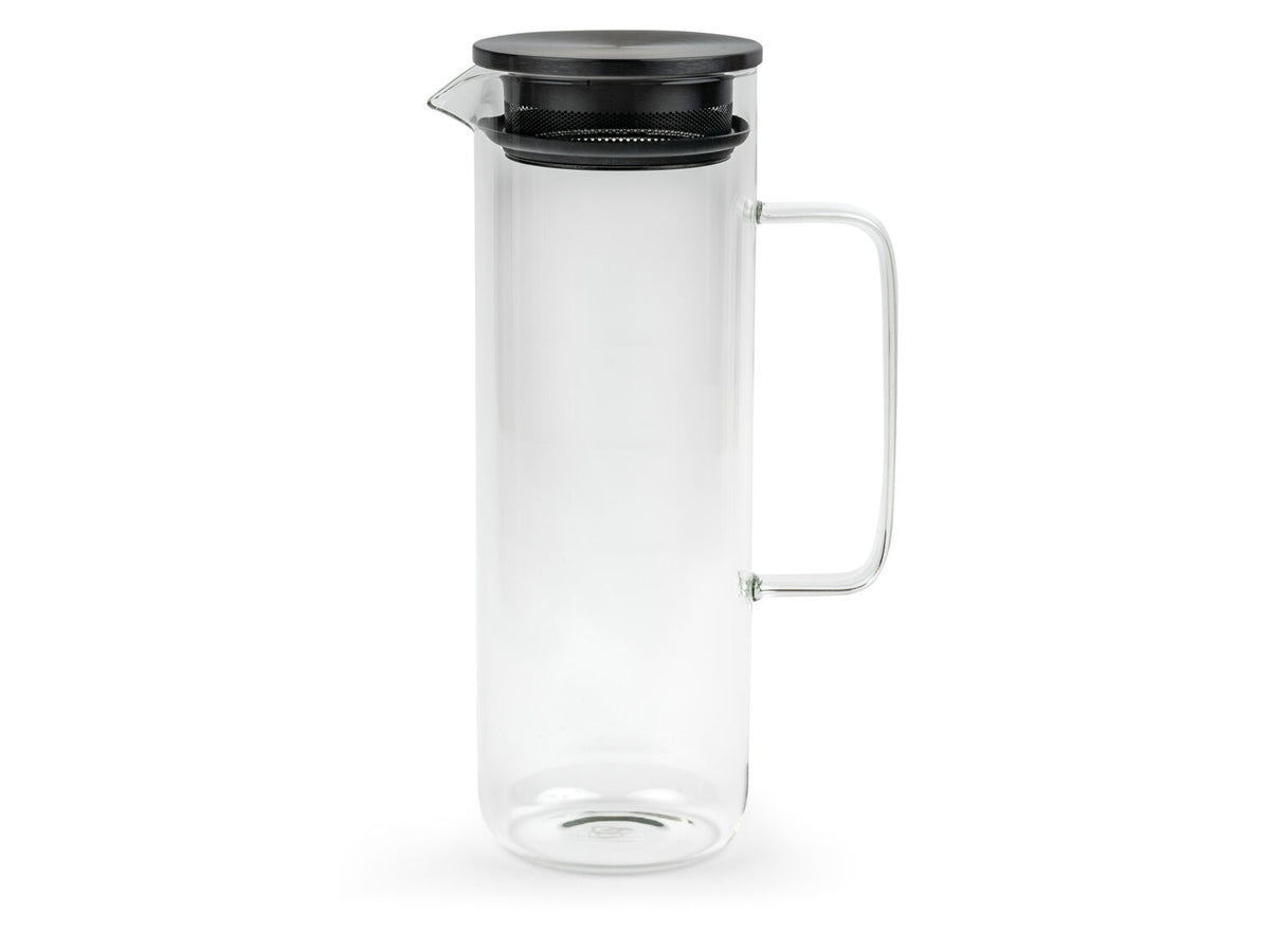 BREDEMEIJER Water carafe Padua 1.2L transparent