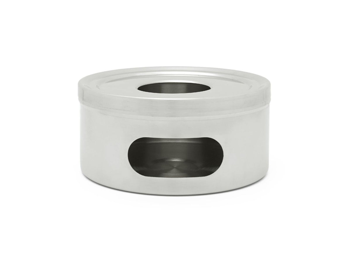 BREDEMEIJER Tea warmer polished
