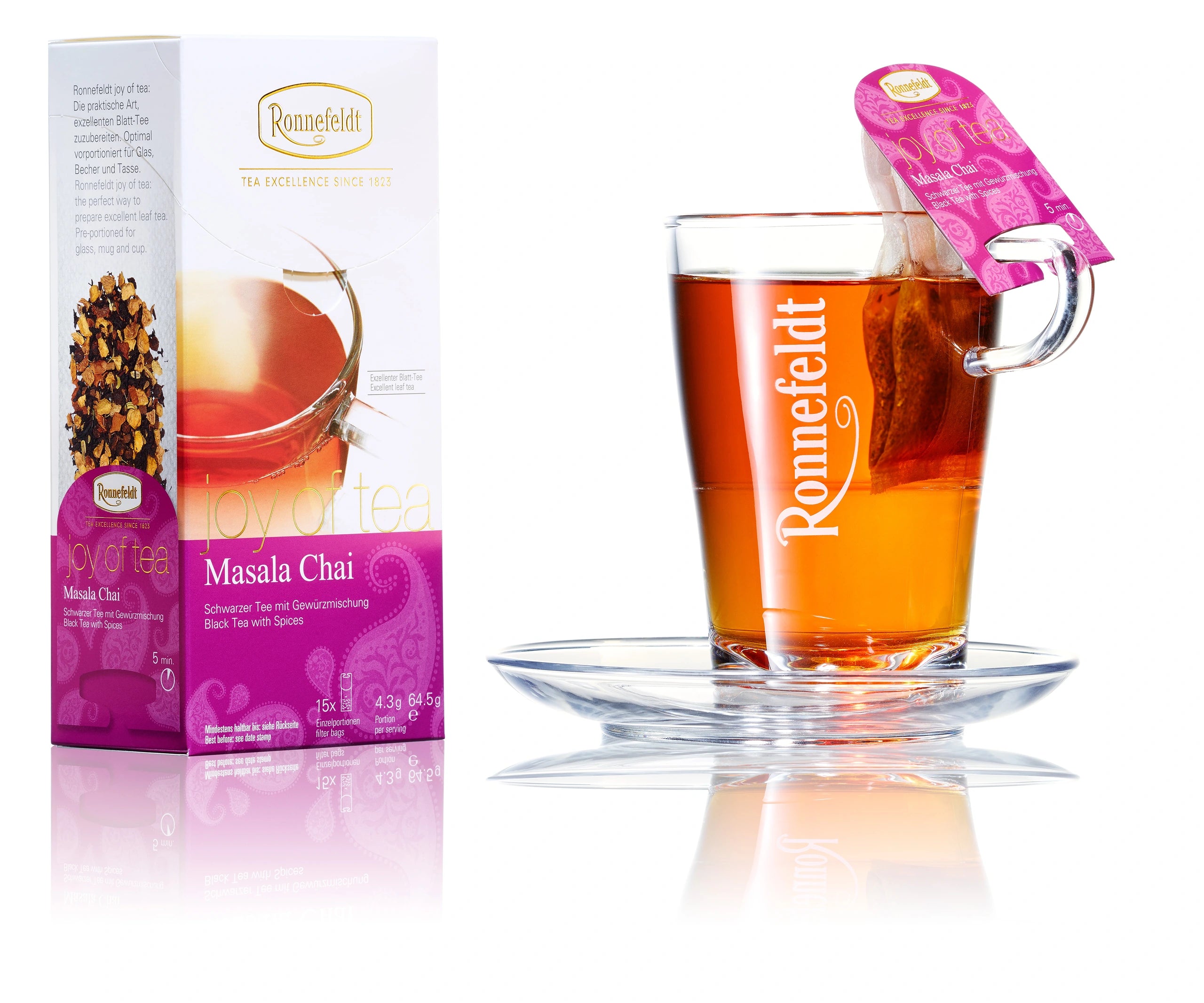 Joy of Tea® Masala Chai