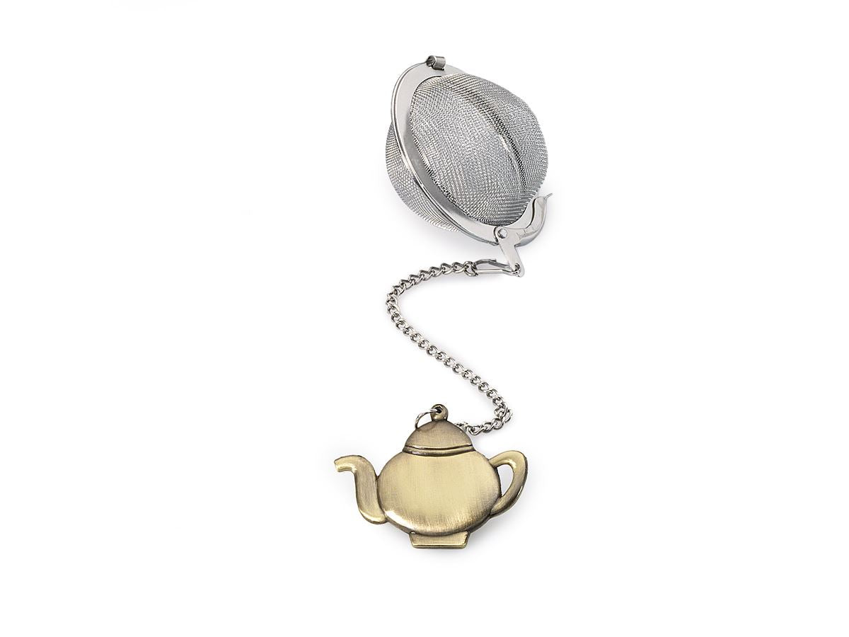 Tea Ball "Teapot"