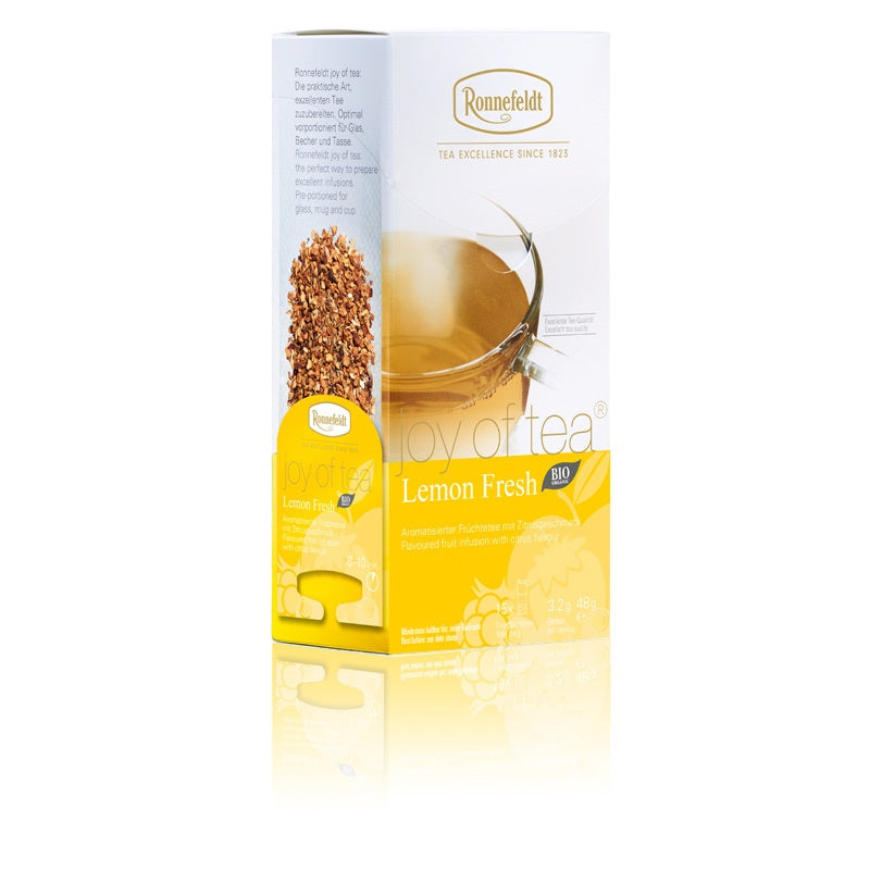 Joy of Tea ® Lemon Fresh