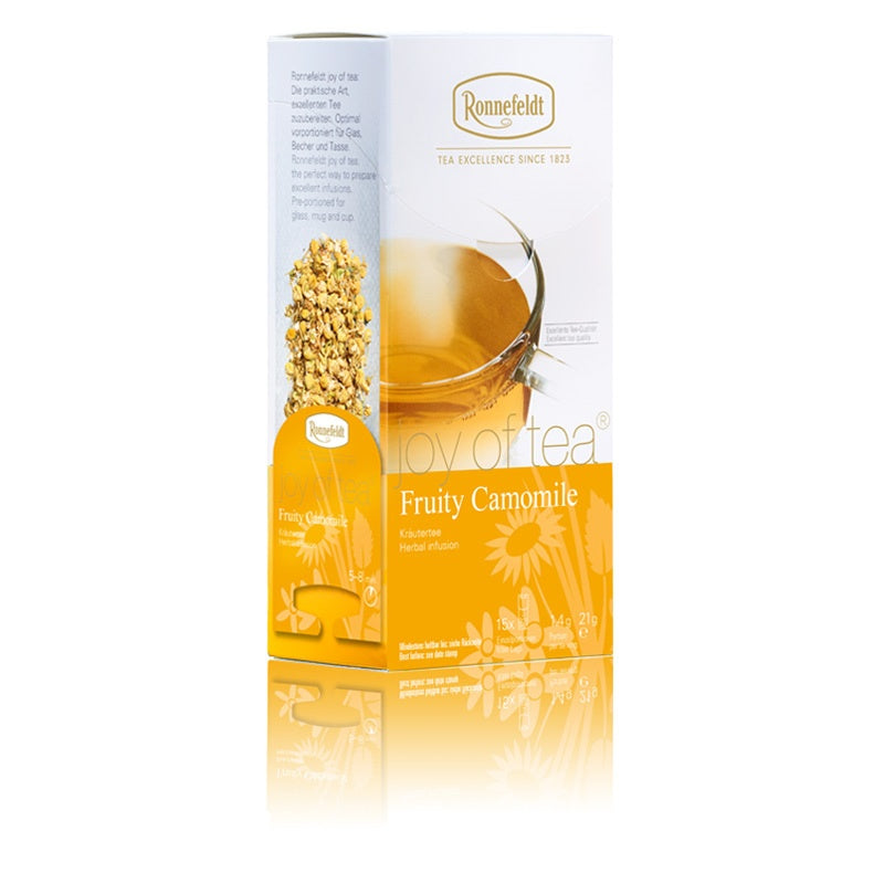 Joy of Tea ® Fruity Camomile