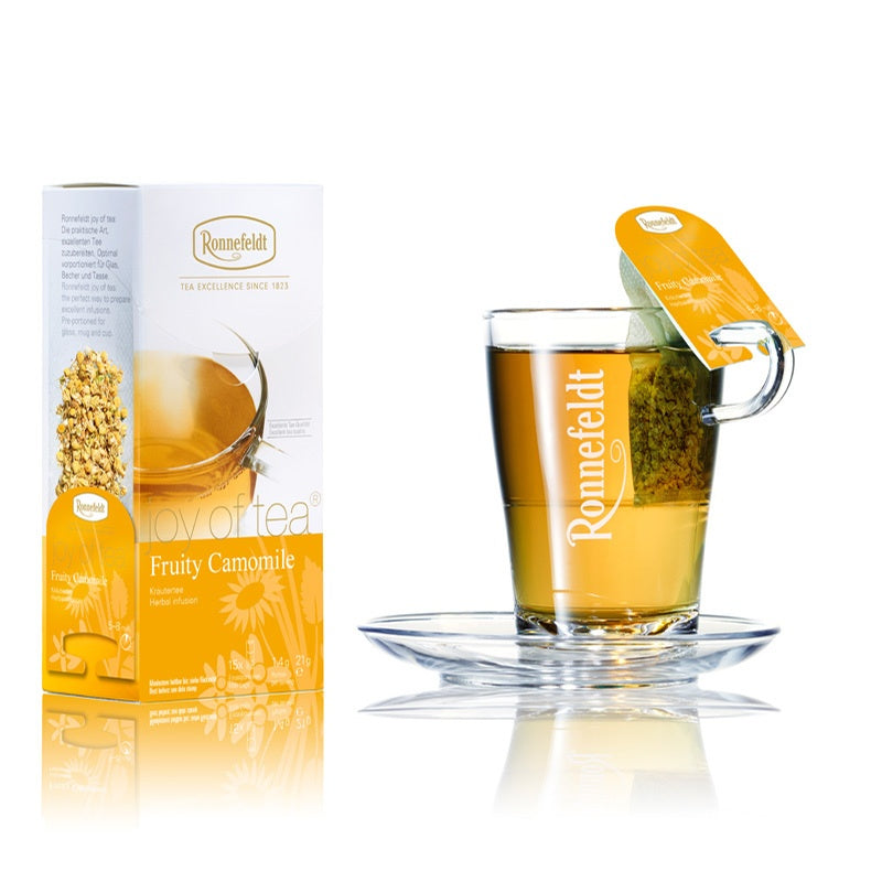 Joy of Tea ® Fruity Camomile