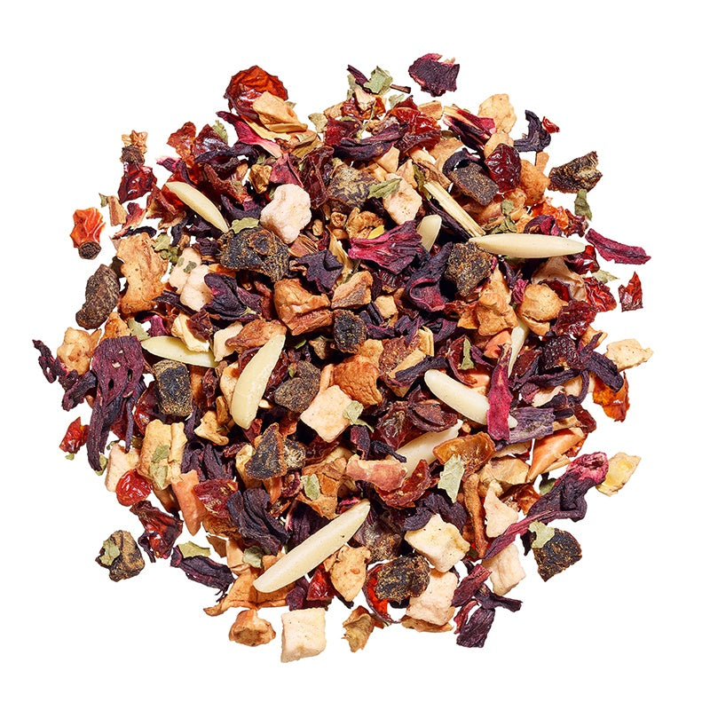 Apricot-Almond Clouds ®