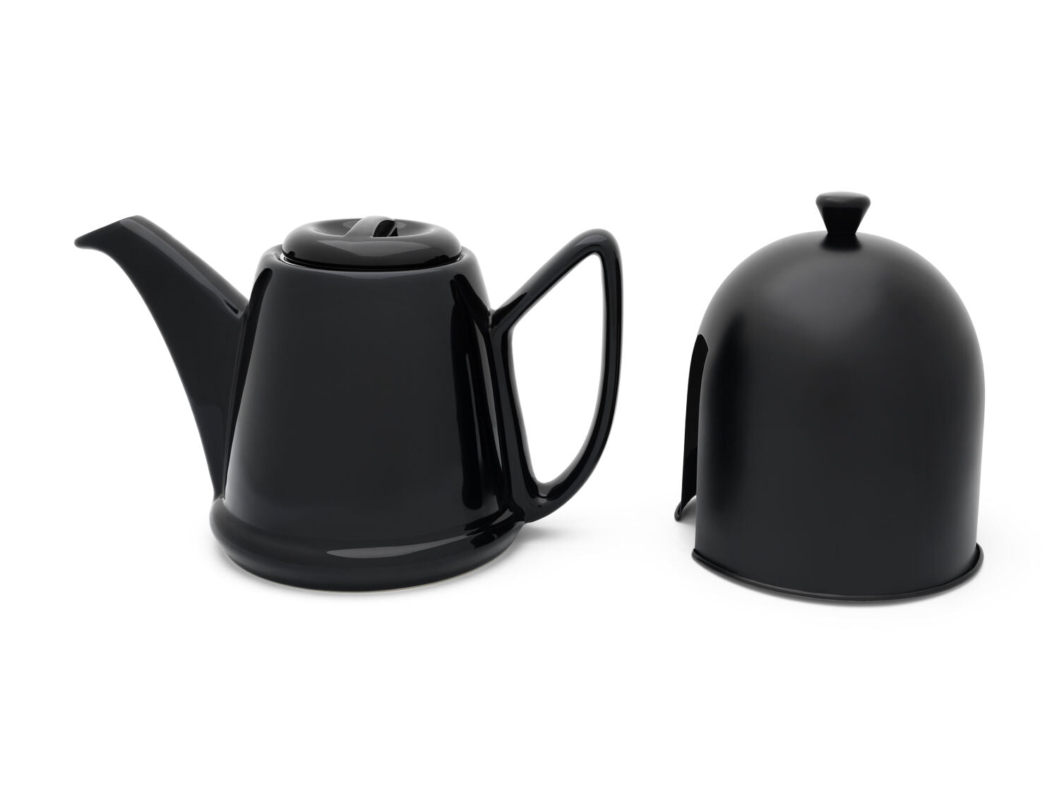 BREDEMEIJER Teapot Cosy® Manto 1.0L, Black