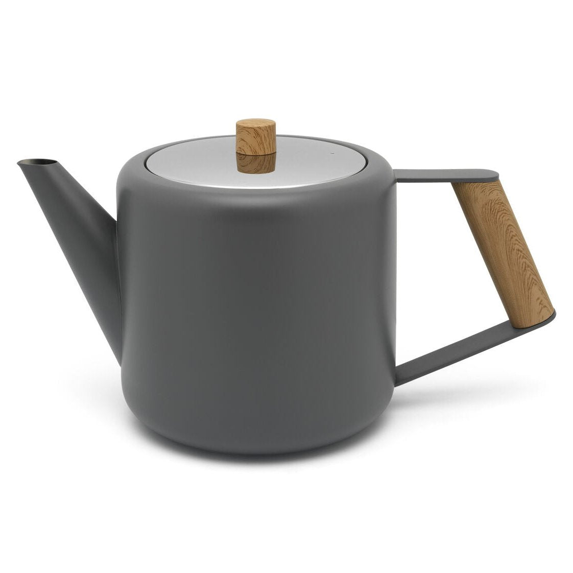 BREDEMEIJER Teapot Duet® Design Boston 1.1L