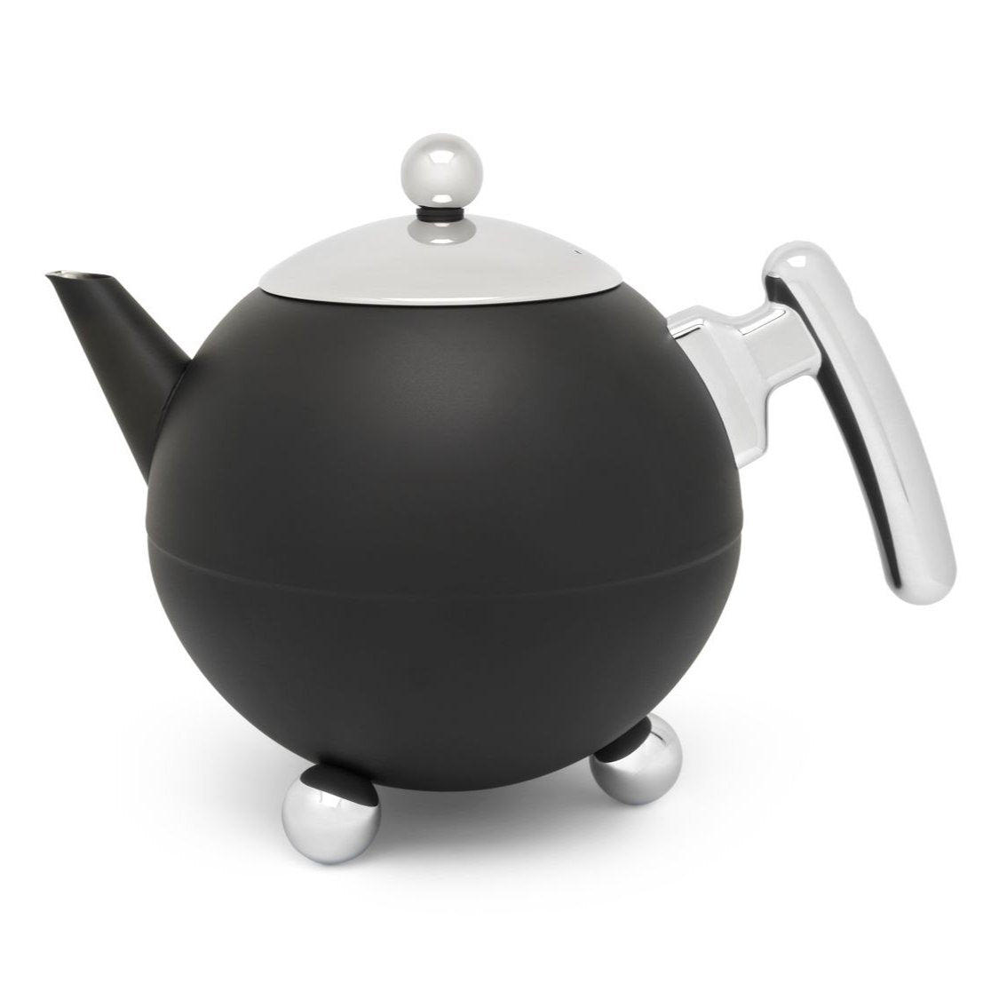 BREDEMEIJER Teapot Duet® Bella Ronde 1.2L