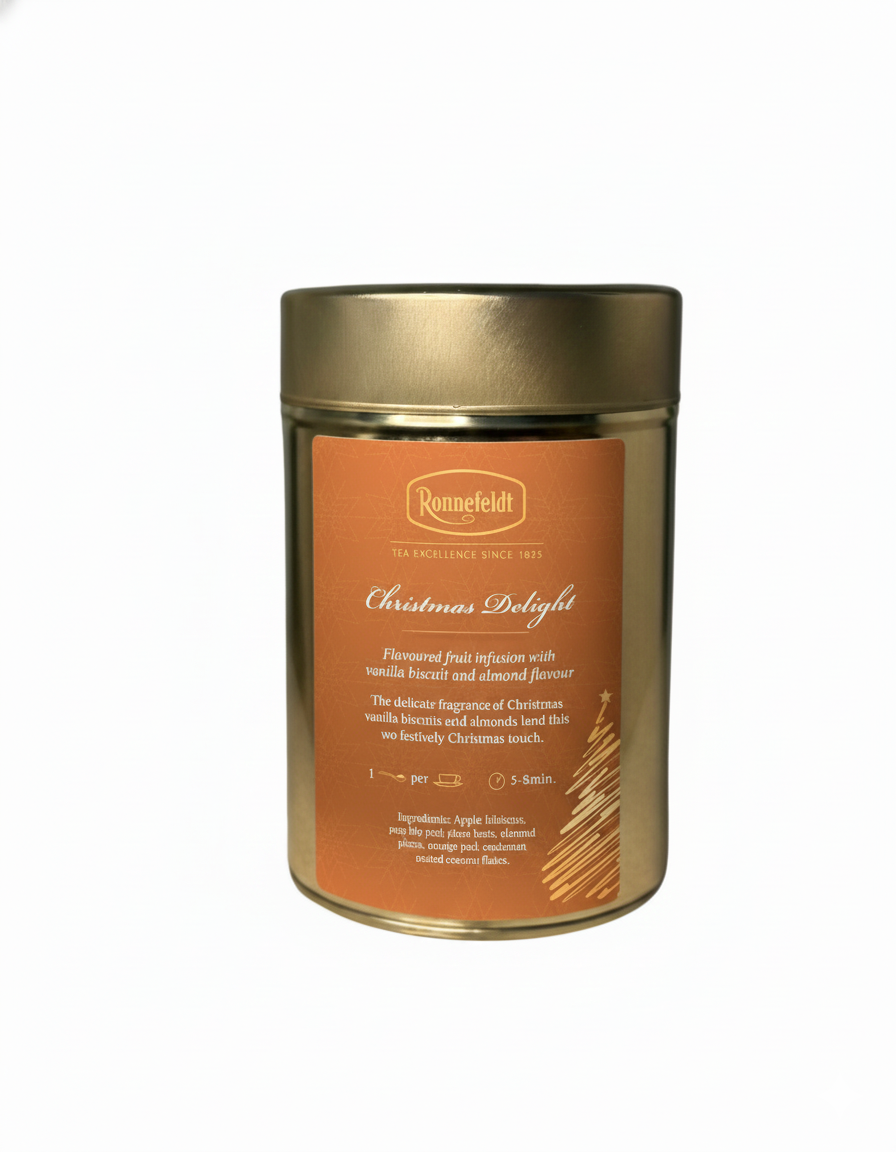 Christmas Delight Tin