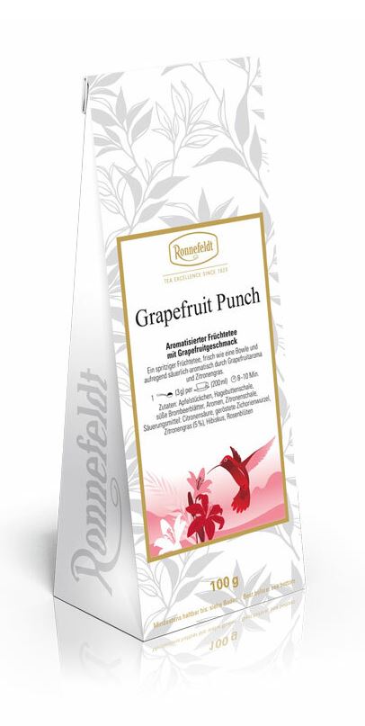 Grapefruit Punch