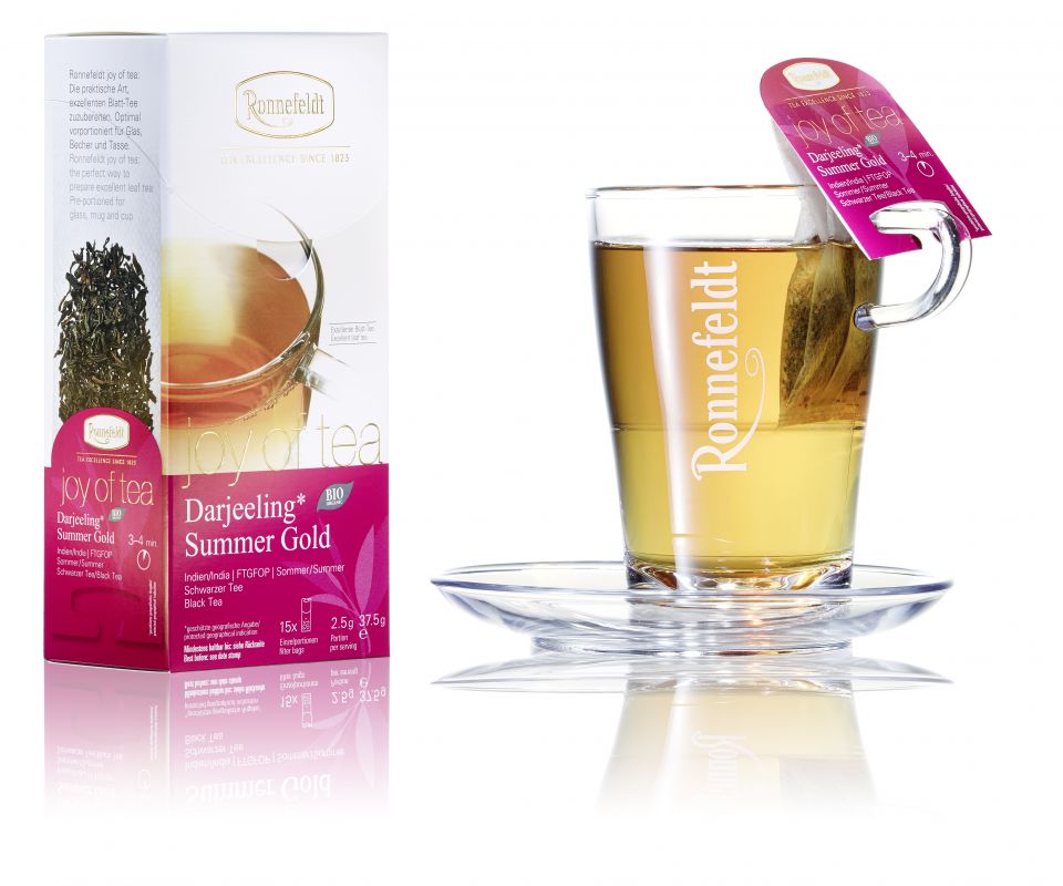 Joy of Tea® Darjeeling Summer Gold