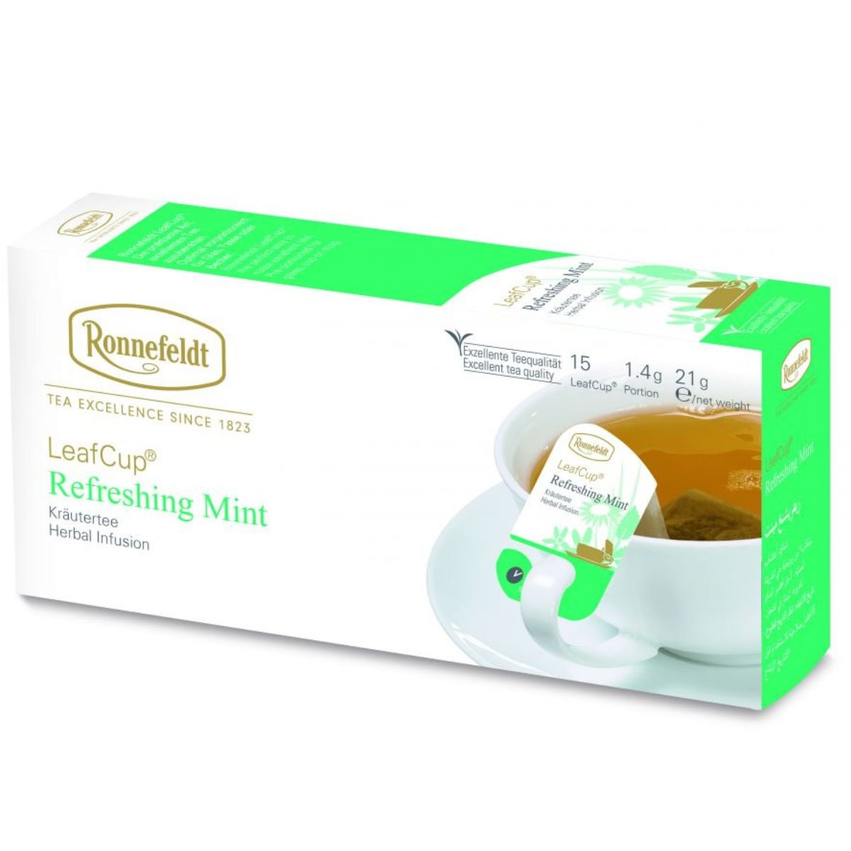 LeafCup® Refreshing Mint