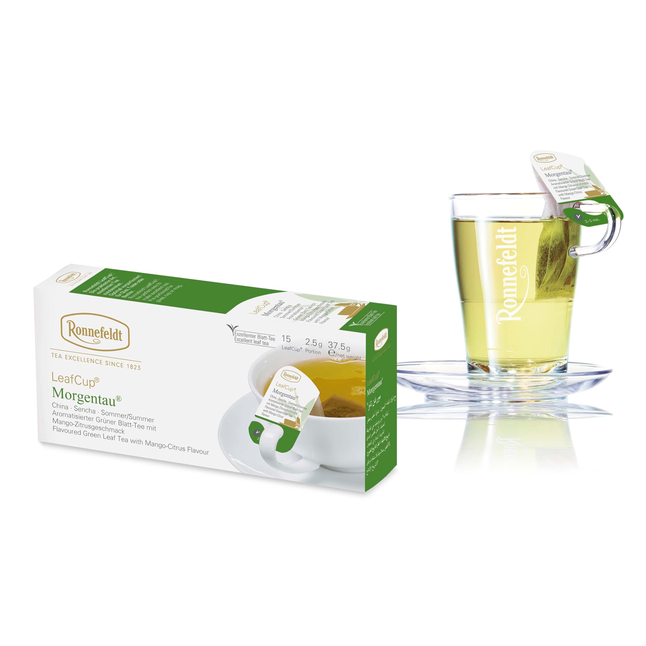 LeafCup® Morgentau®