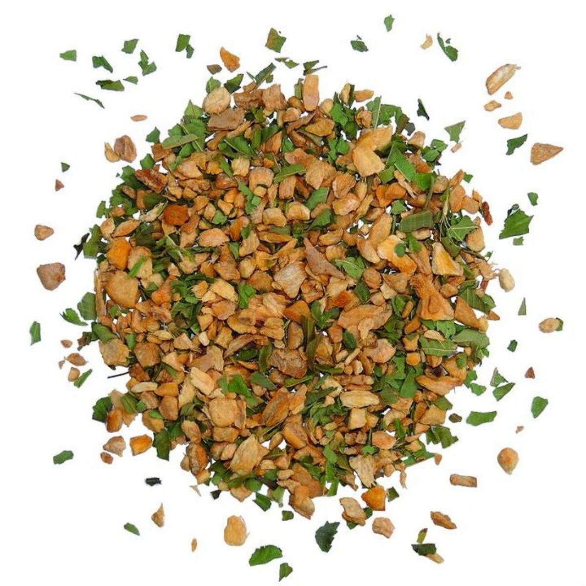 Ginger & Lemon Myrtle