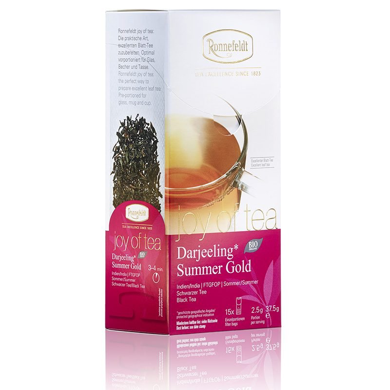 Joy of Tea® Darjeeling Summer Gold