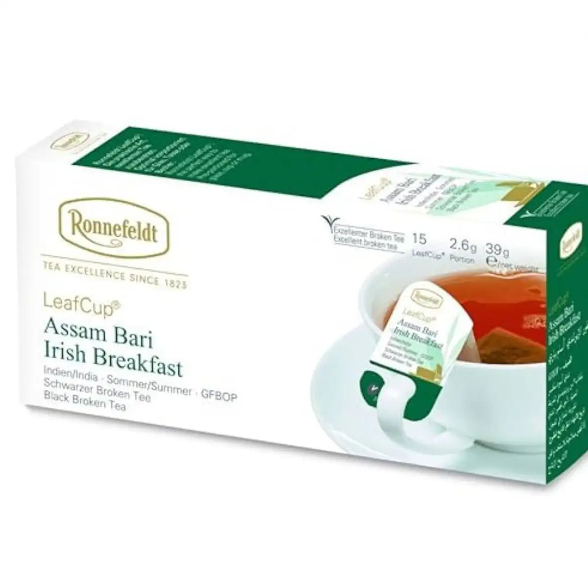 Leafcup® Assam Bari Irish Breakfast