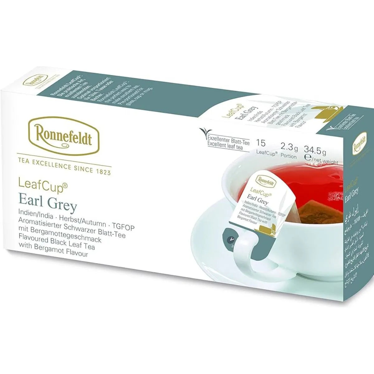 LeafCup® Earl Grey