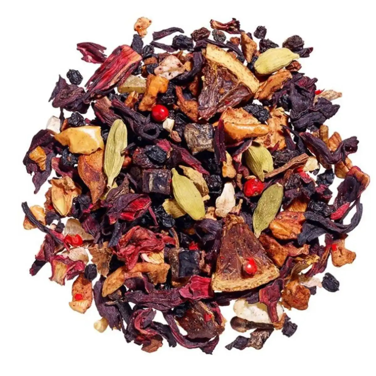 Mulled Wine Tea (Alcohol FREE)