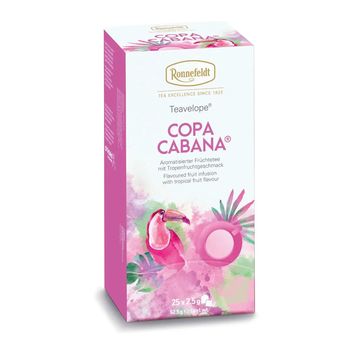 Teavelope® Copa Cabana®