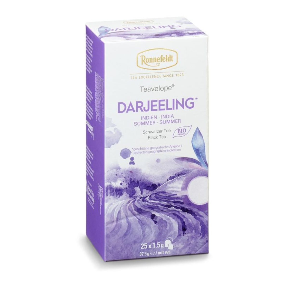 Teavelope® Darjeeling