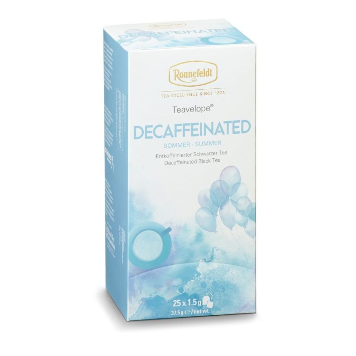 Teavelope® Decaffeinated