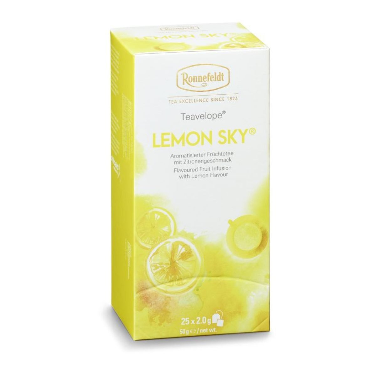 Teavelope® Lemon Sky
