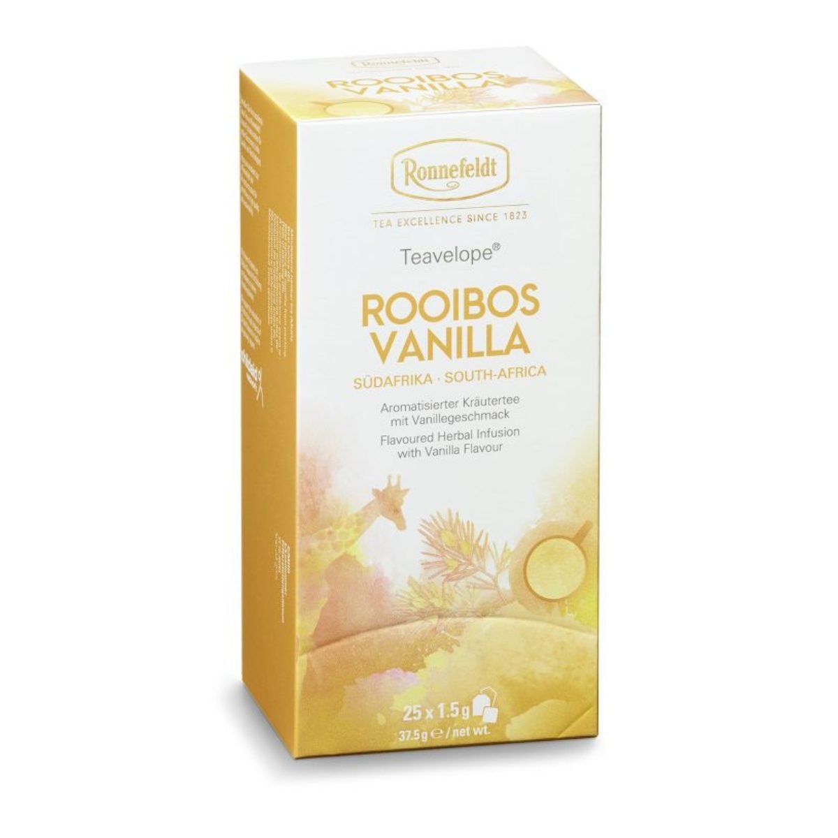 Teavelope® Rooibos Vanilla