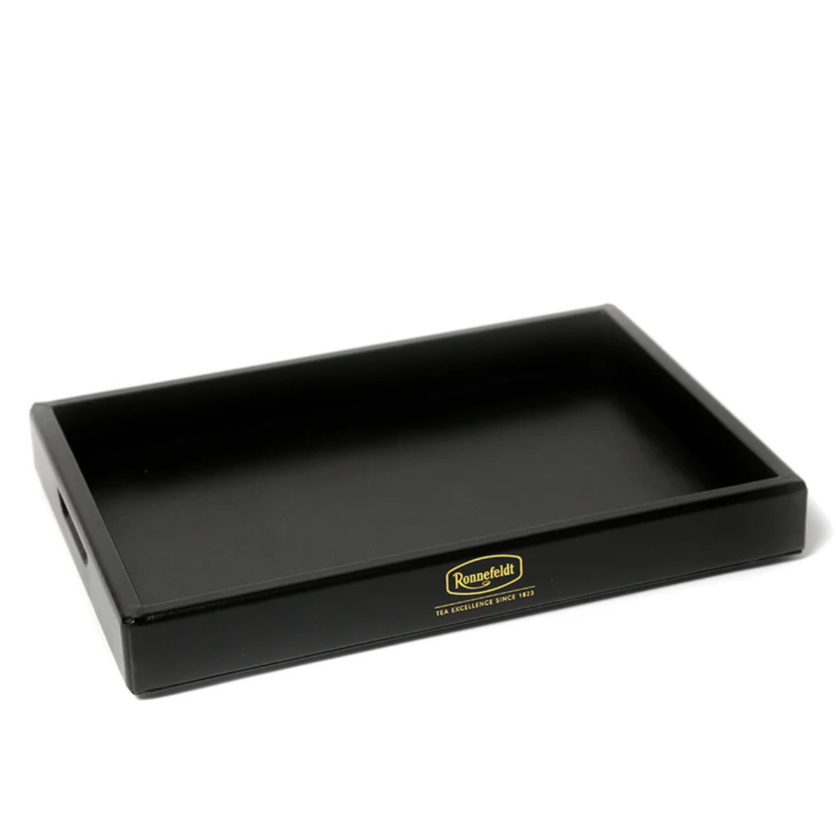 Black Serving Tray