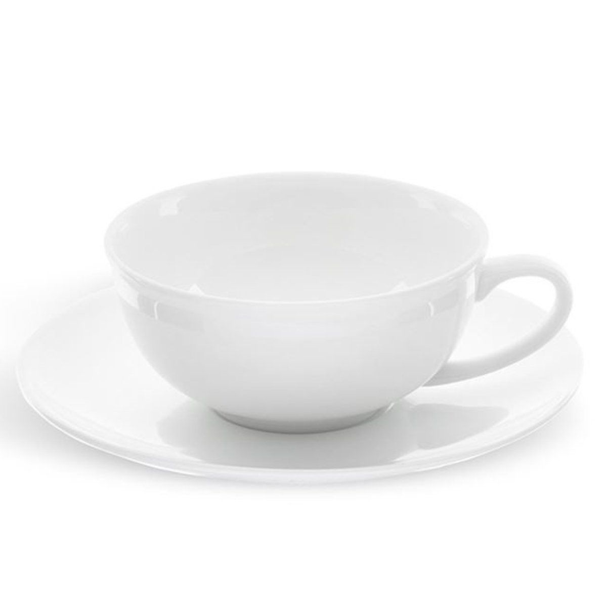 Teacup & Saucer