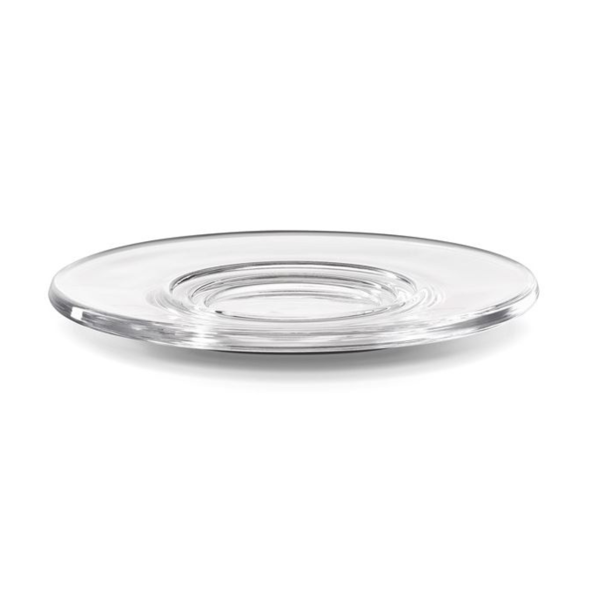 Glass Saucer