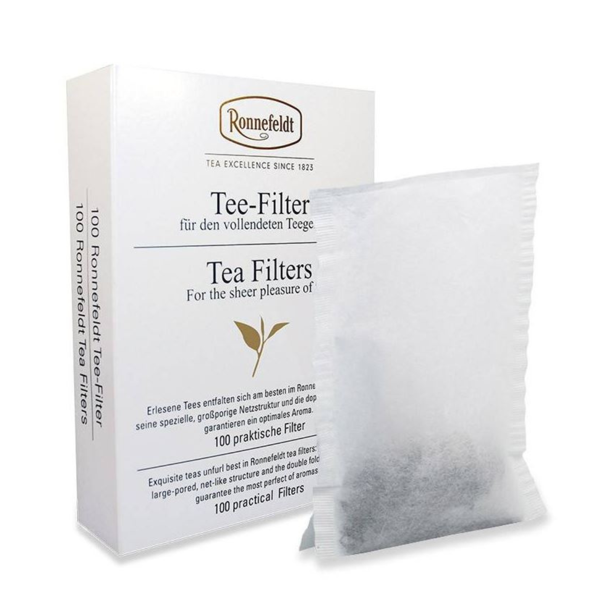Ronnefeldt Tea Filters