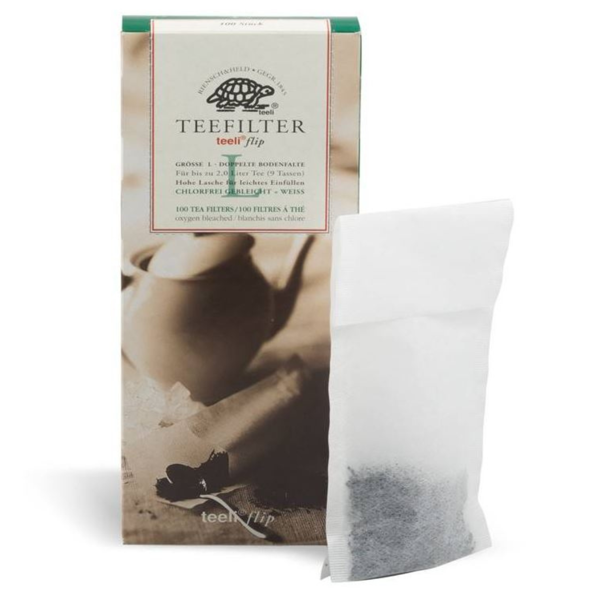 Ronnefeldt Tea Filters L