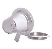 Stainless steel filter size XS Cha Cult Ø approx. 5 cm