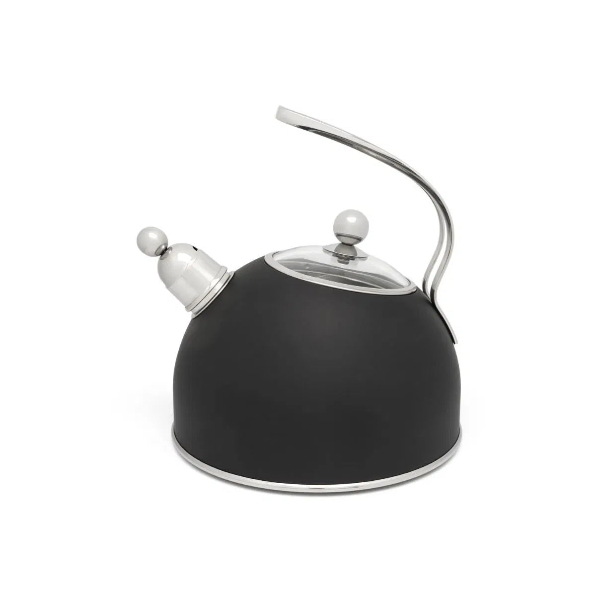 BREDEMEIJER Universal tea Kettle 2.5L, Black