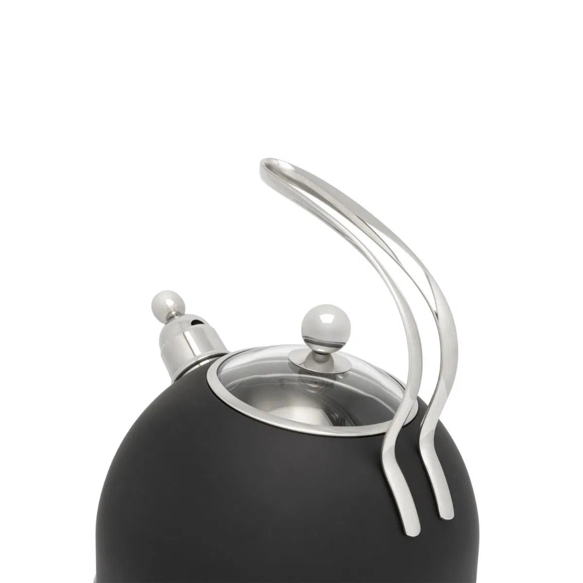BREDEMEIJER Universal tea Kettle 2.5L, Black