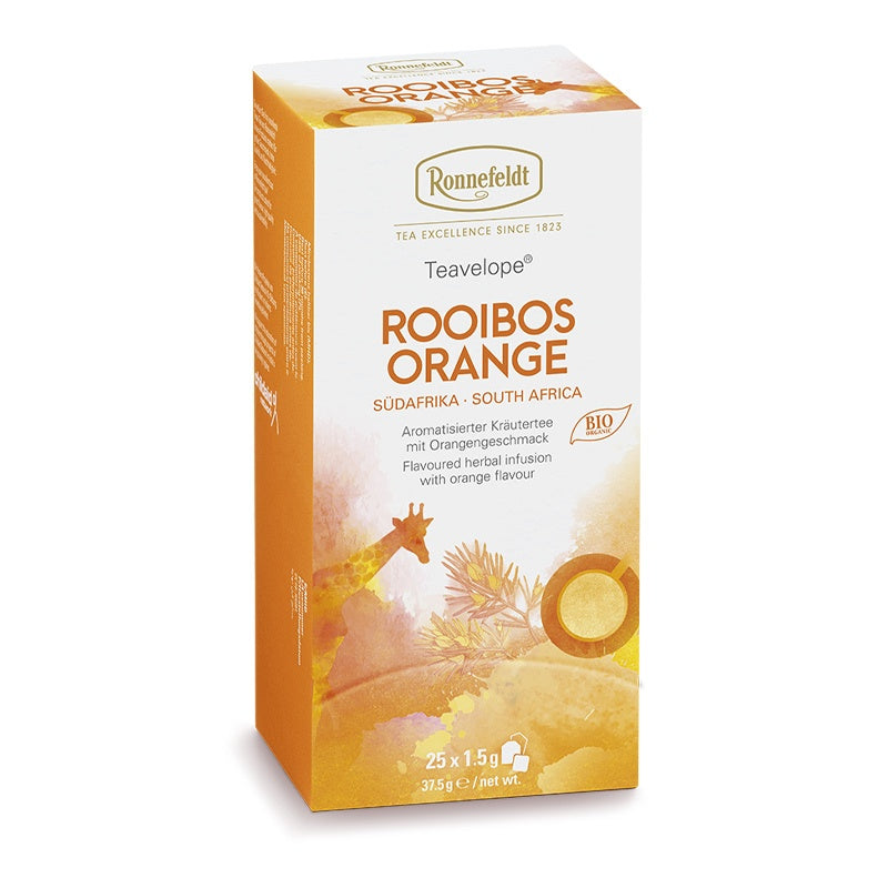 Teavelope® Bio Rooibos Orange