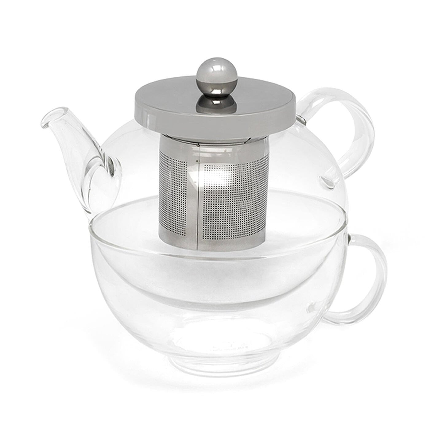 BREDEMEIJER Teapot Solo tea for One - Modena 500ml