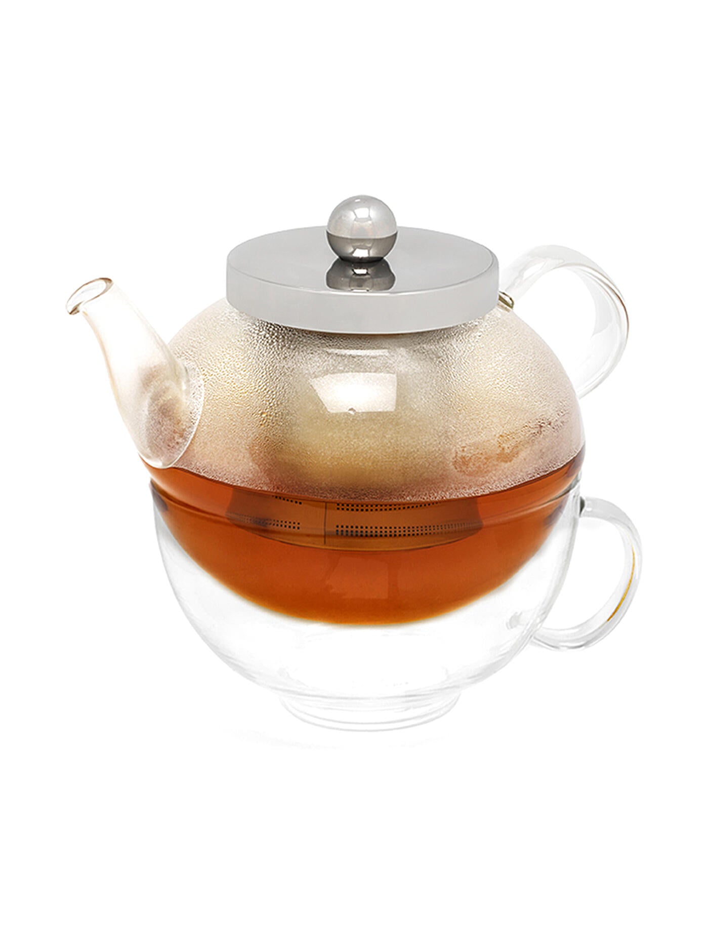 BREDEMEIJER Teapot Solo tea for One - Modena 500ml