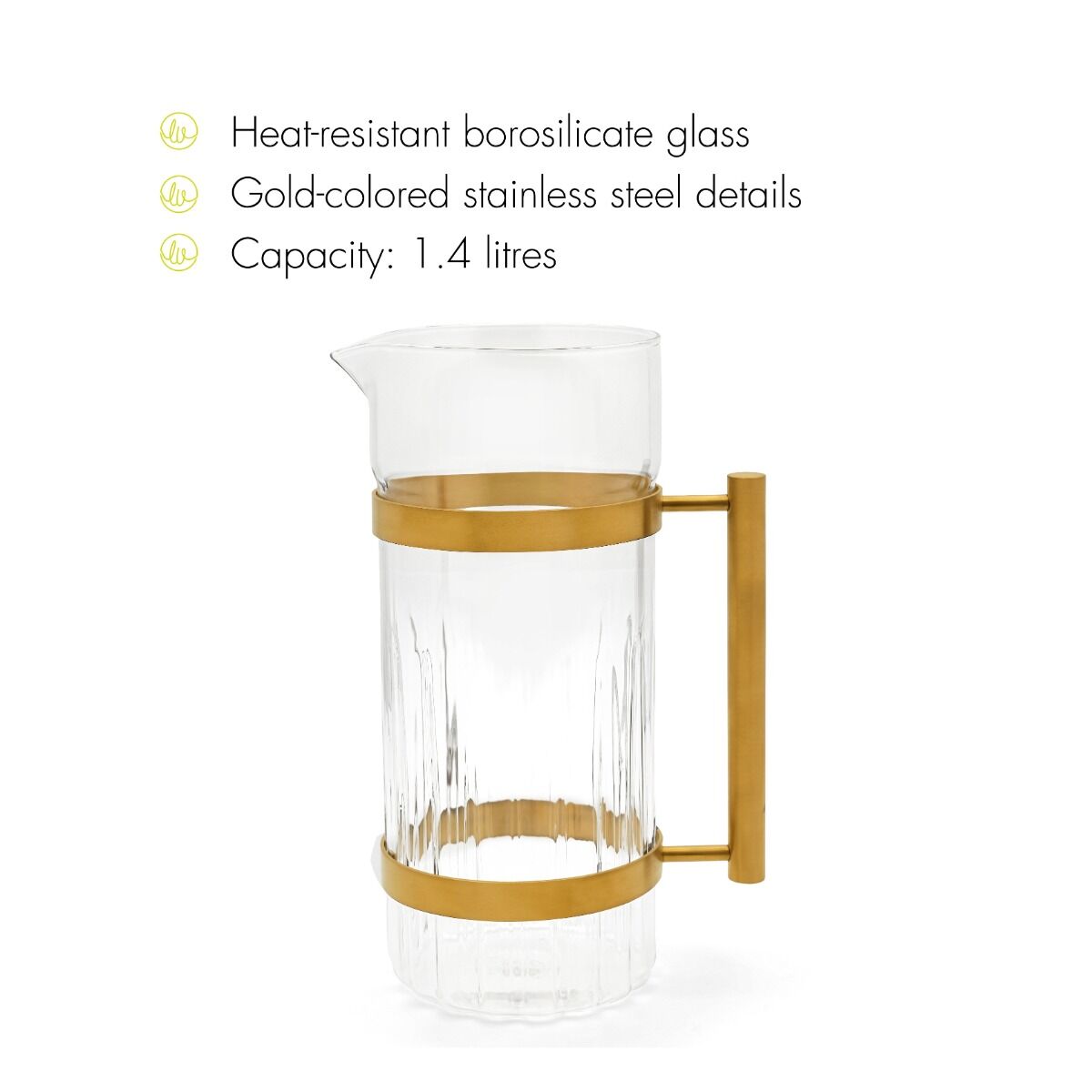 BREDEMEIJER Pitcher Arinto 1.4L