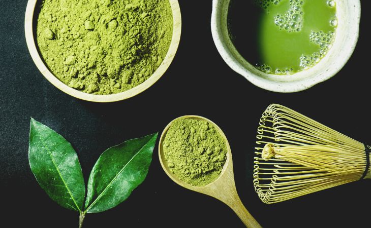 Green Tea Strand Flavoured Green Teas – Ronnefeldt World Of Tea