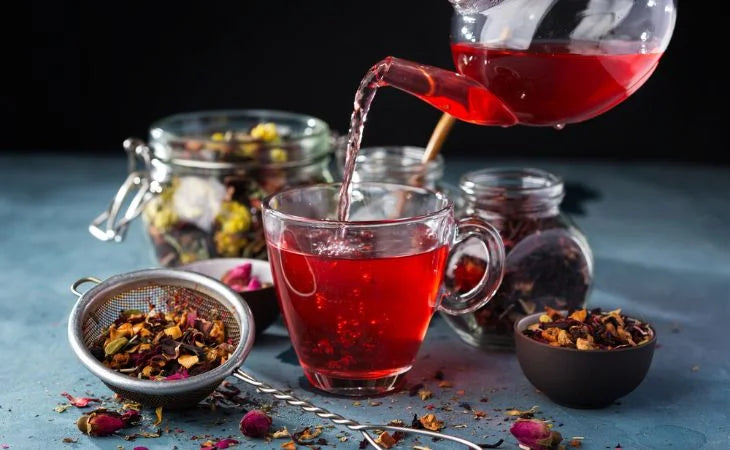 Herbal Infusion – Ronnefeldt World Of Tea