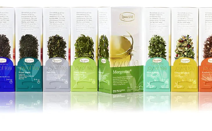 Joy of Tea® – Ronnefeldt World Of Tea