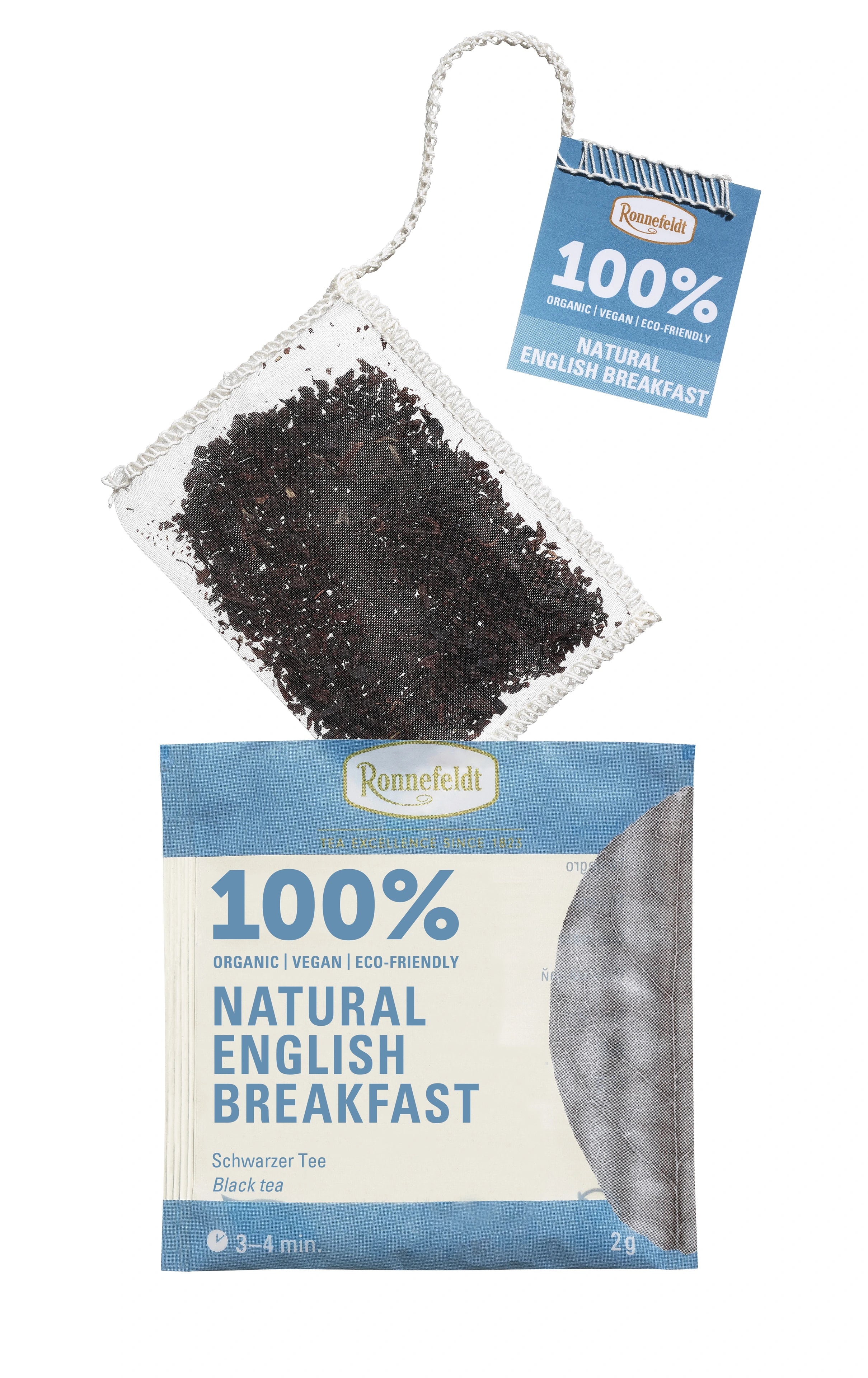100% Natural English Breakfast